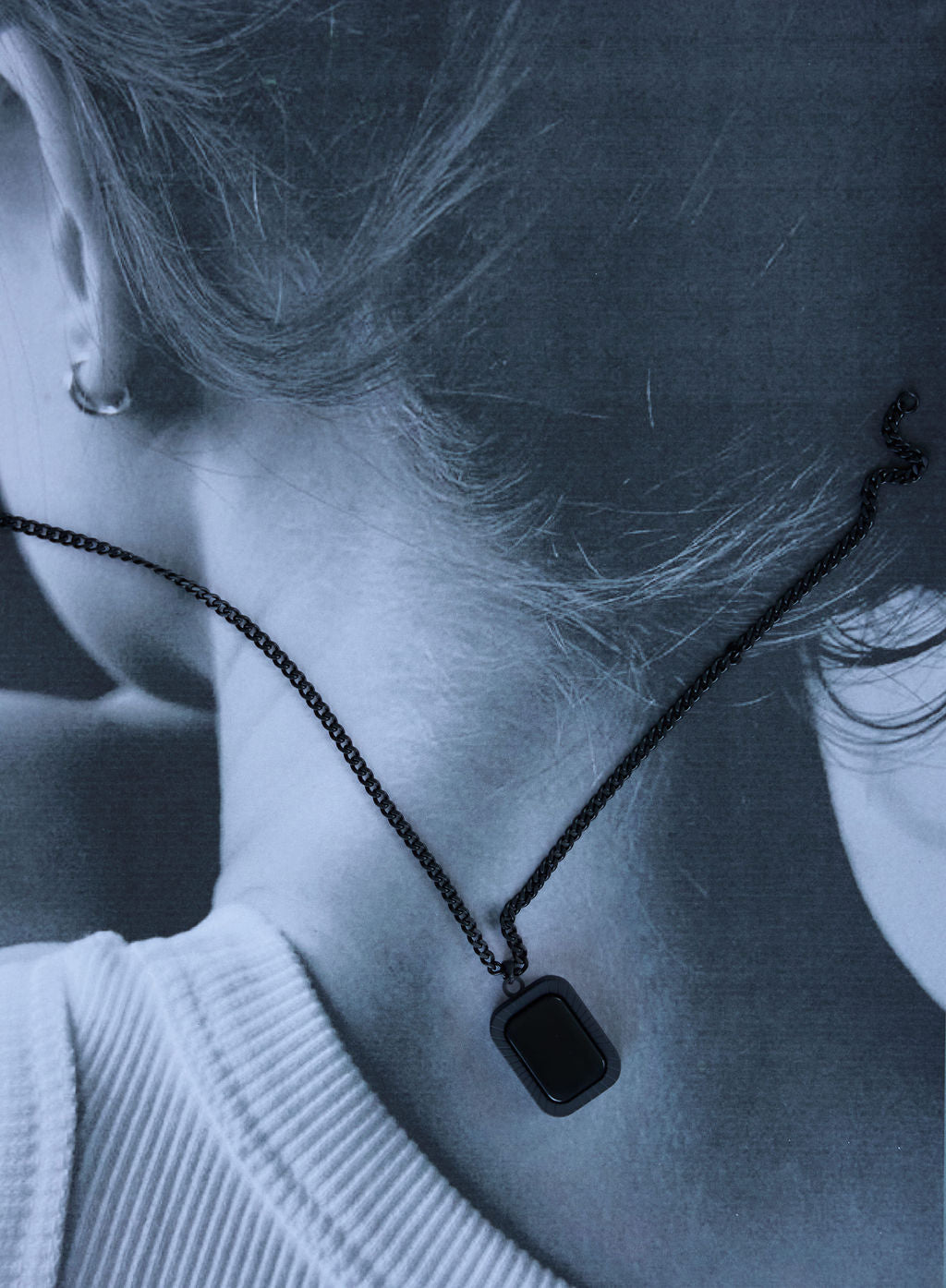TAKE.IN | Breath Intelligence Necklace
