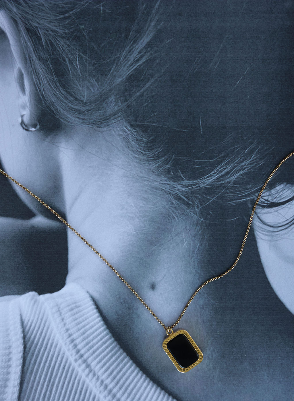 TAKE.IN | Breath Intelligence Necklace