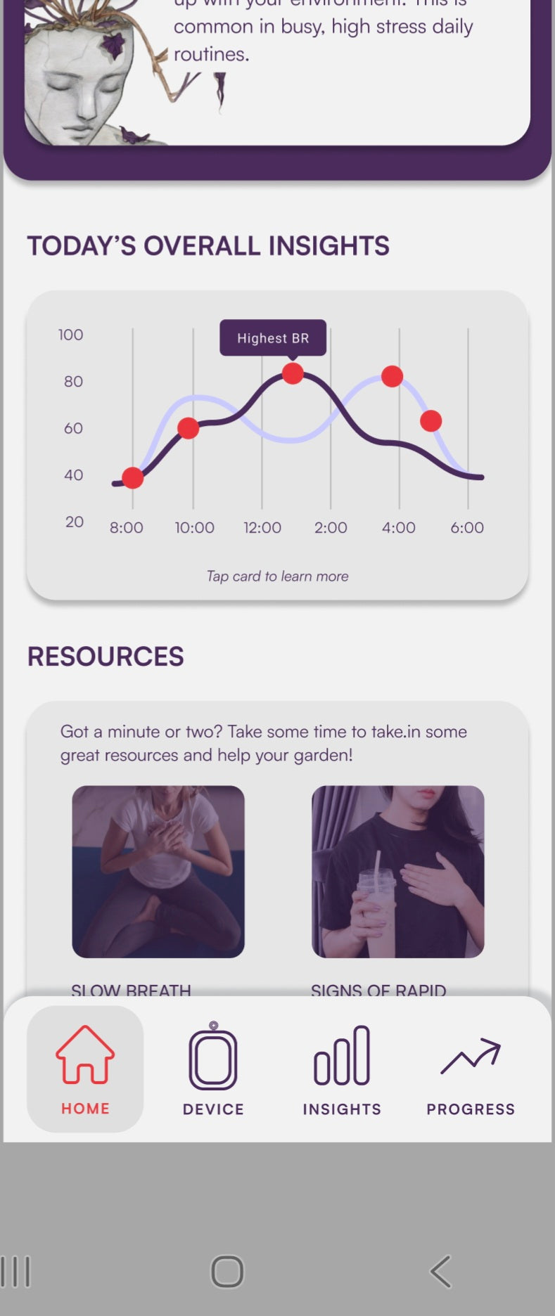 TAKE.IN | Breath Intelligence Membership