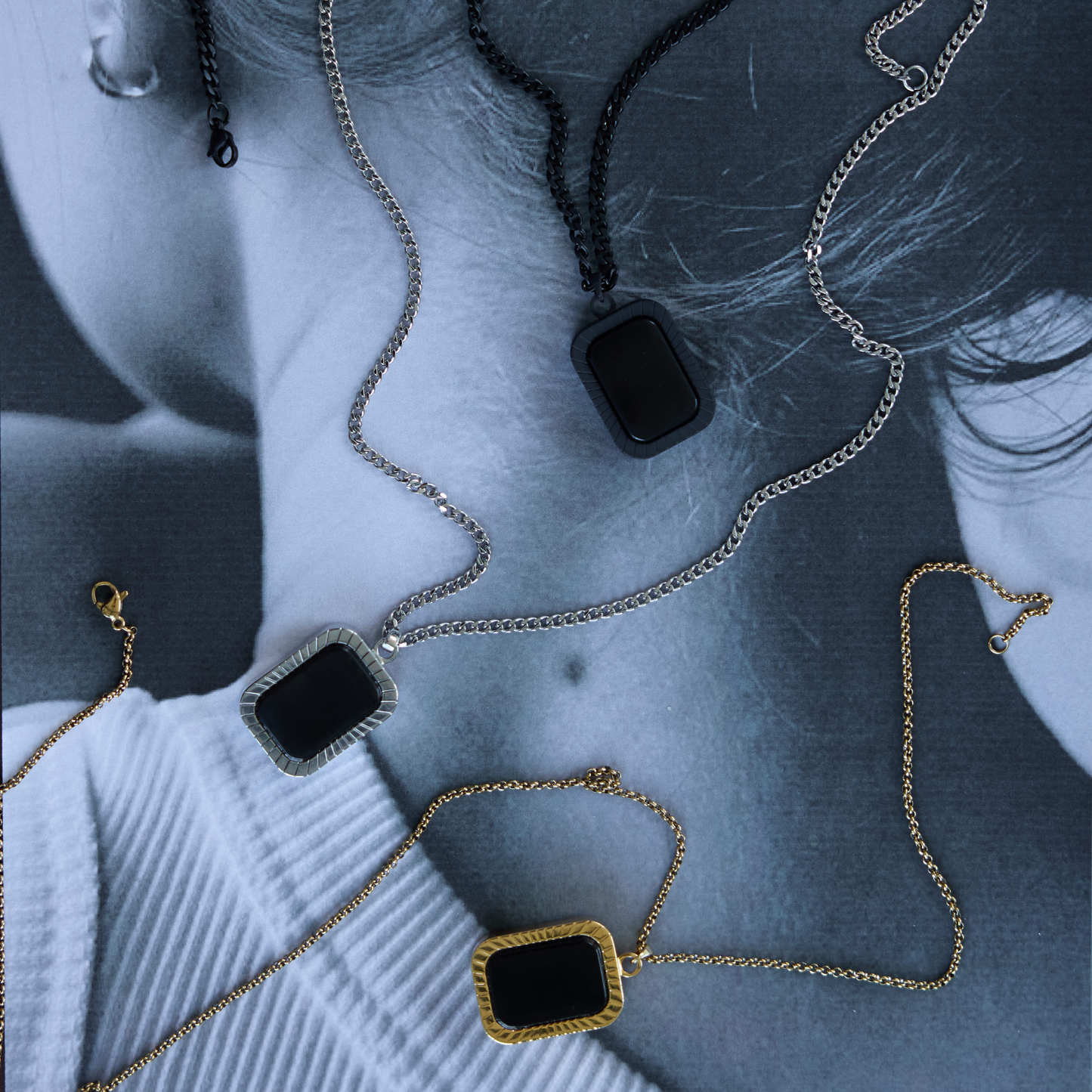TAKE.IN | Breath Intelligence Necklace