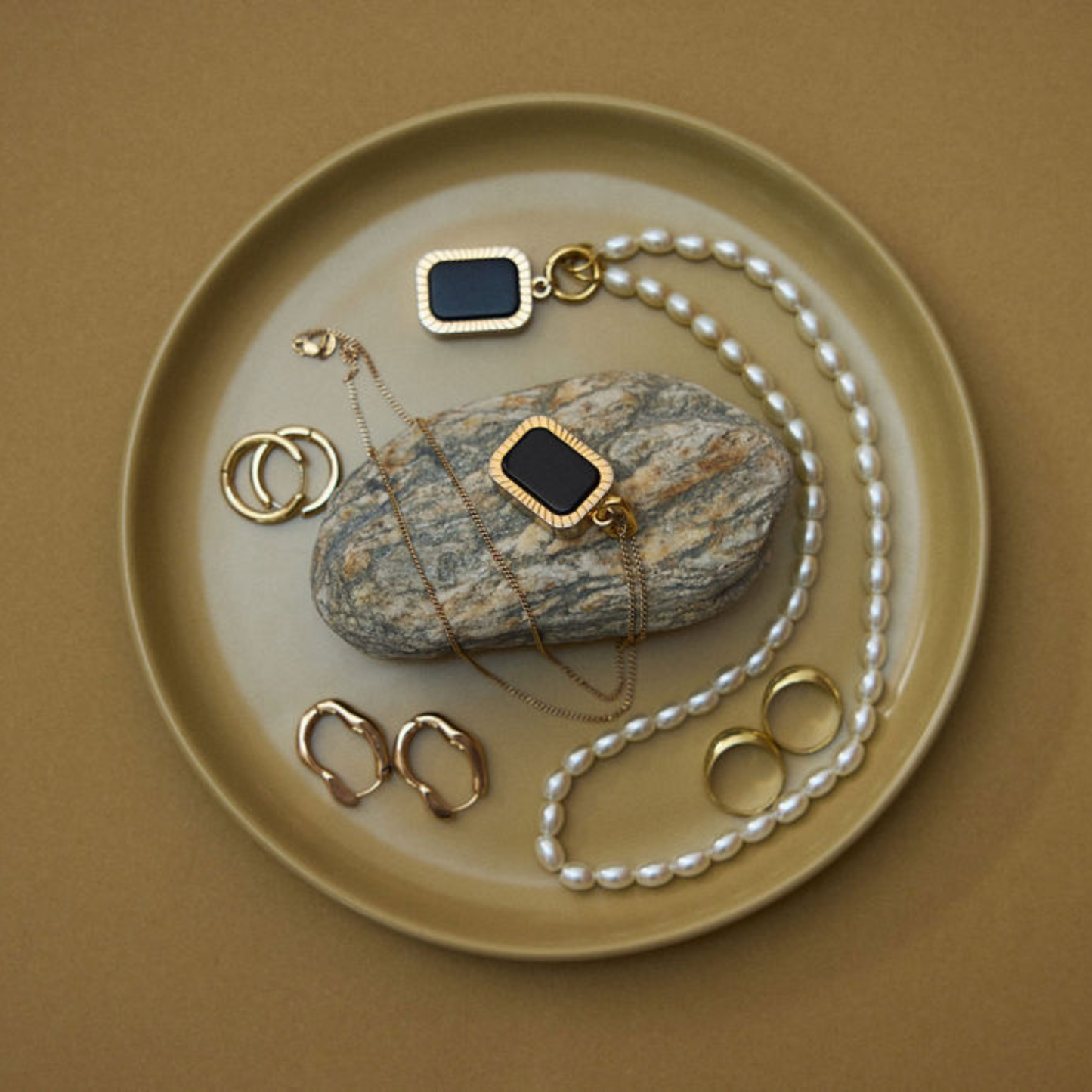 TAKE.IN | Breath Intelligence Necklace