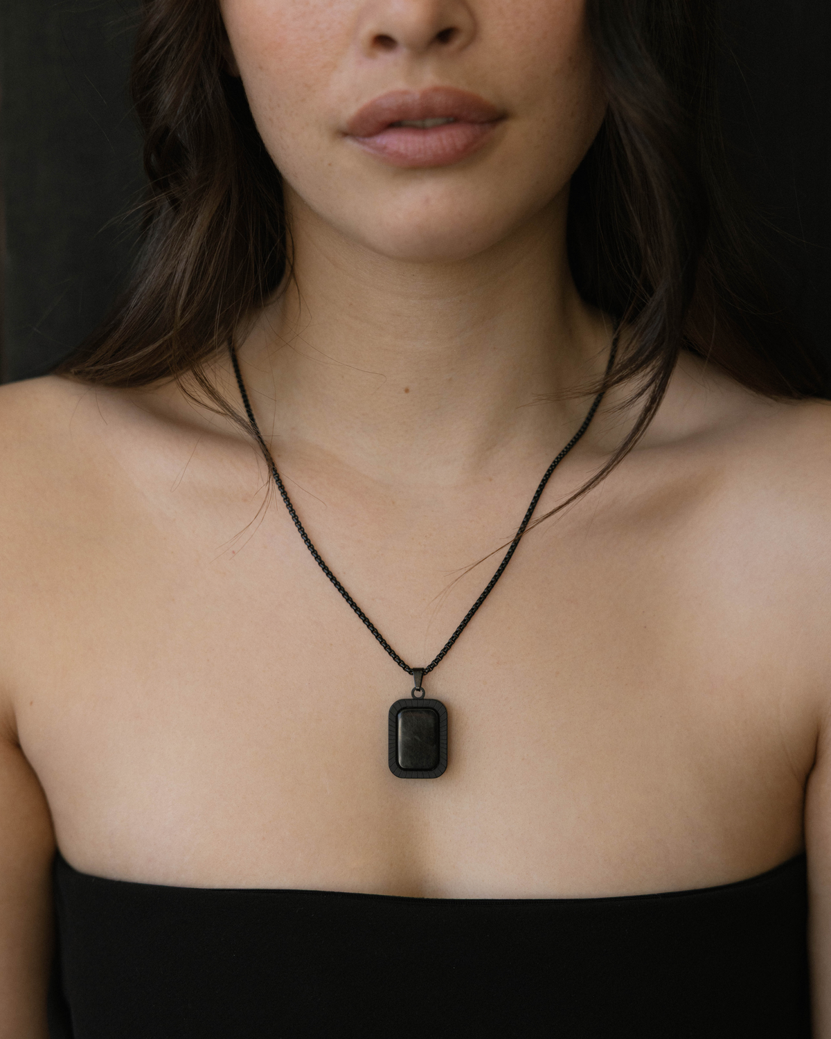 PRE-ORDER TAKE.IN | Breath Intelligence Necklace