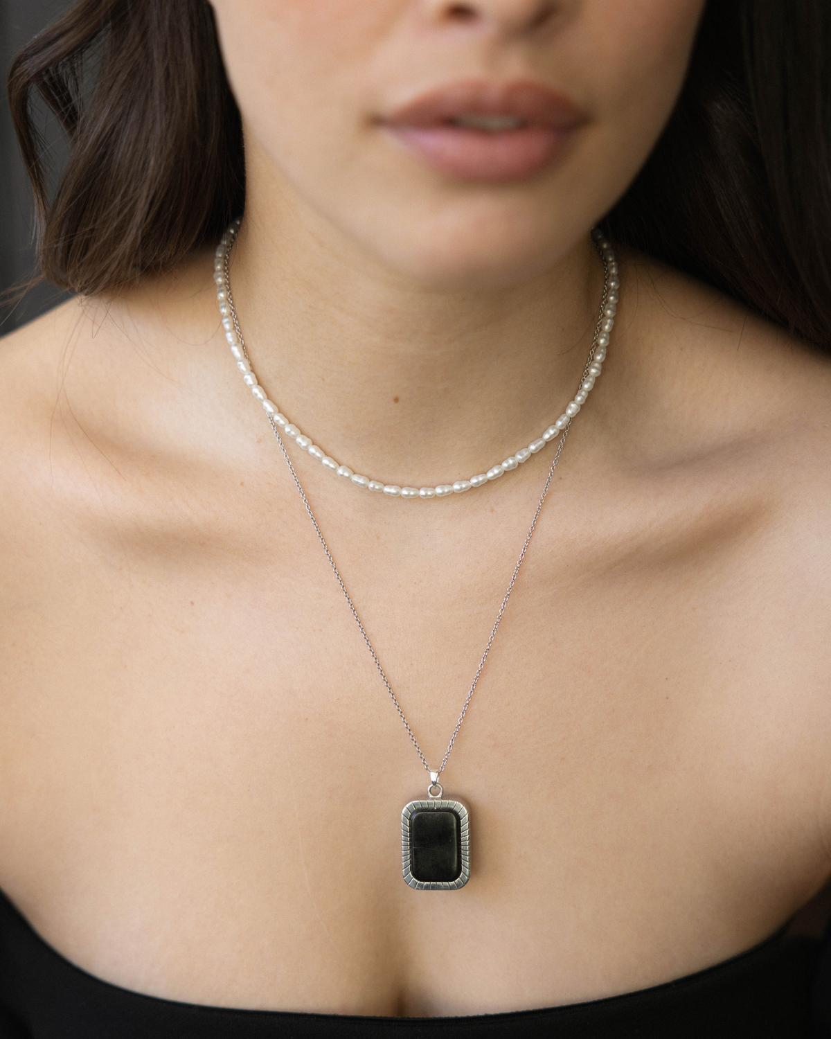 PRE-ORDER TAKE.IN | Breath Intelligence Necklace